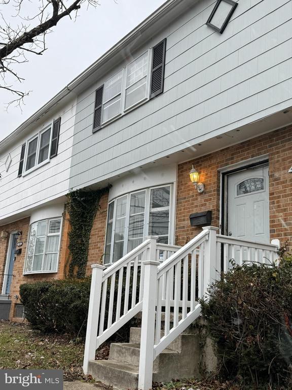 Old Court Rd, Randallstown, MD 21133