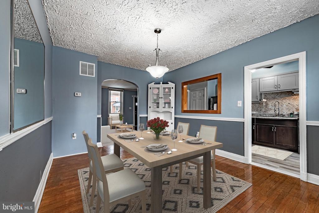 Cuthbert Ave, Baltimore, MD 21215