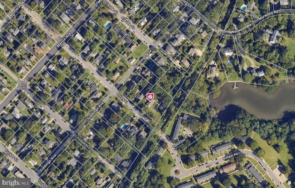 Shiley St, Annapolis, MD 21401