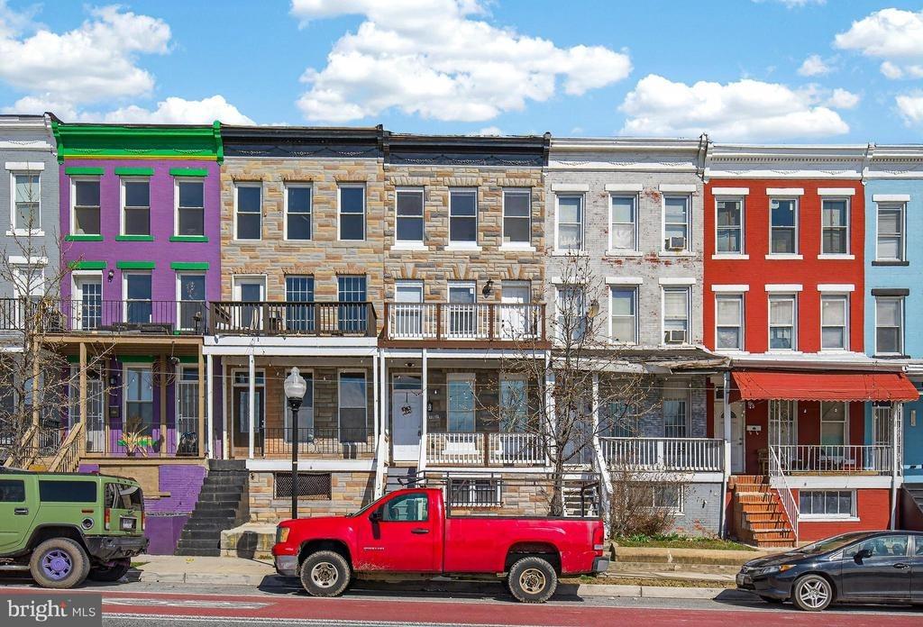 E North Ave, Baltimore, MD 21213