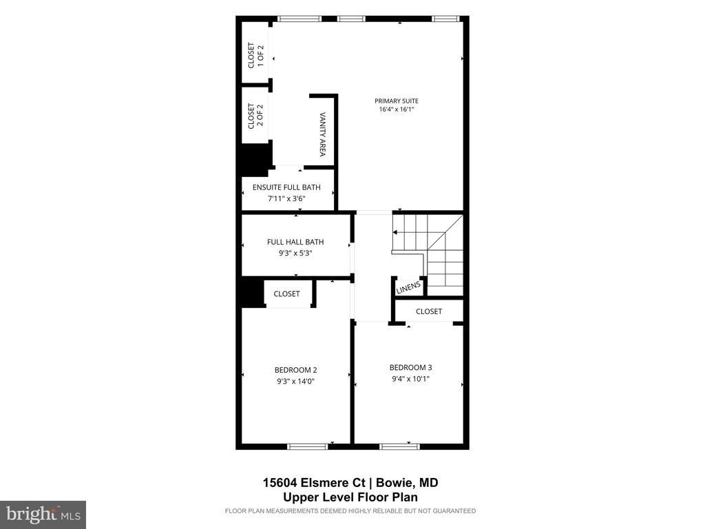 Elsmere Ct, Bowie, MD 20716
