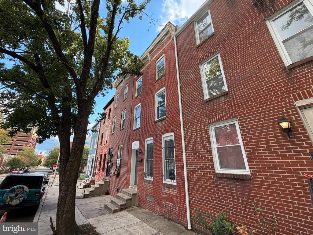 N Poppleton St, Baltimore, MD 21201