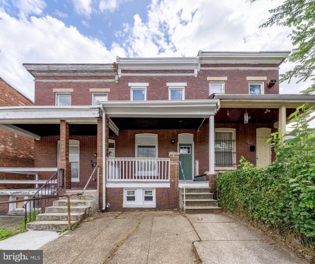 Carswell St, Baltimore, MD 21218