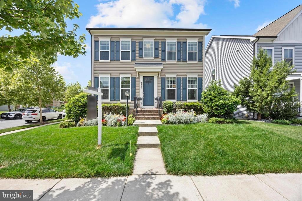 Pine Bluff Rd, Frederick, MD 21704