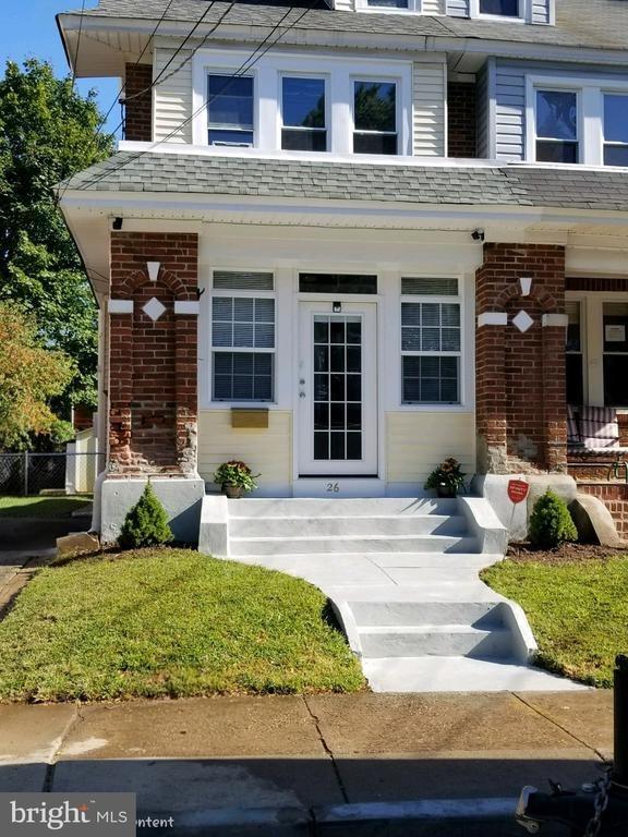 Columbia Ave, Trenton, NJ 08618
