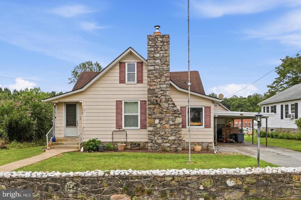Highfield Rd, Cascade, MD 21719