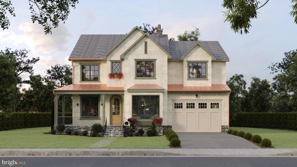 N Harrison St, Arlington, VA 22207