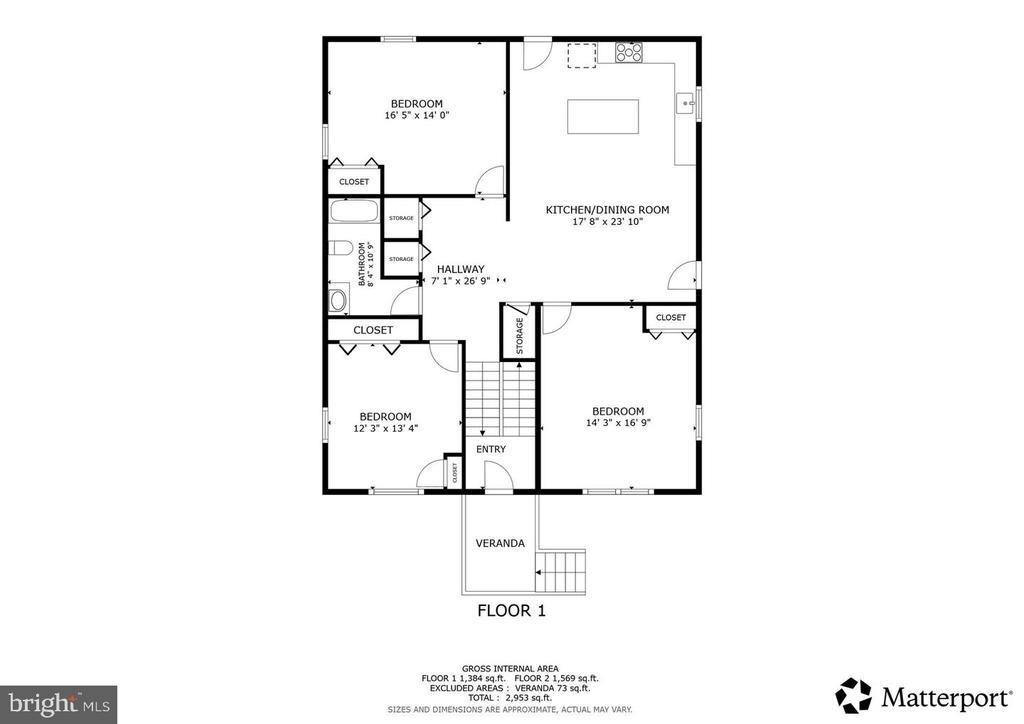 Kolb St, Fairmount Heights, MD 20743