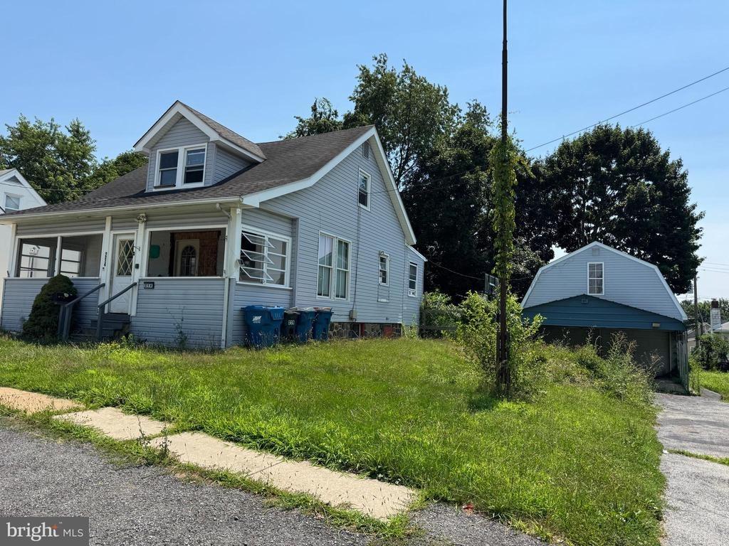 Matthes Ave, Wilmington, DE 19804