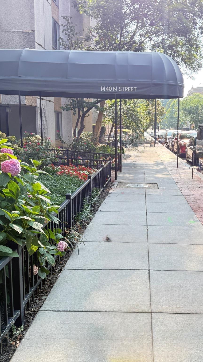 N St Nw, Washington, DC 20005