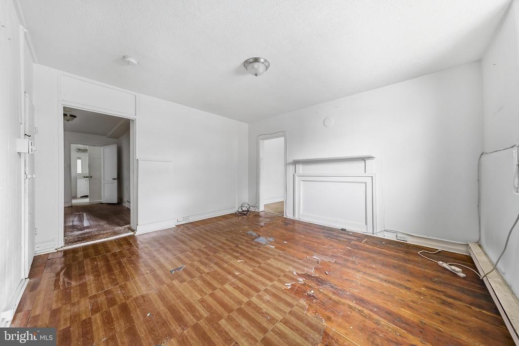 N Bentz St, Frederick, MD 21701