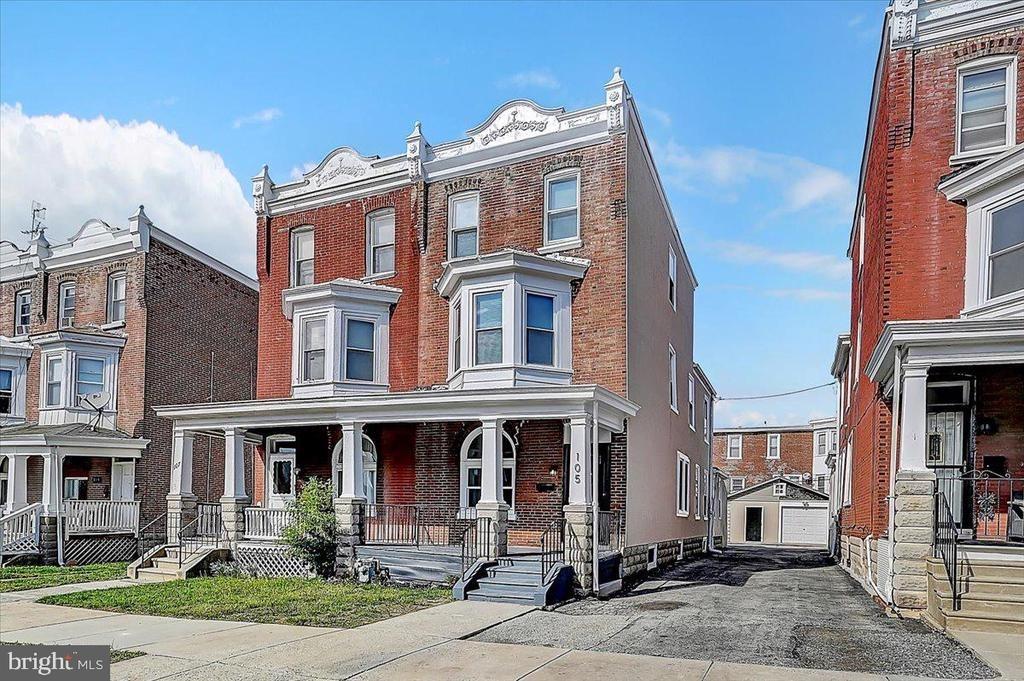W Wood St, Norristown, PA 19401