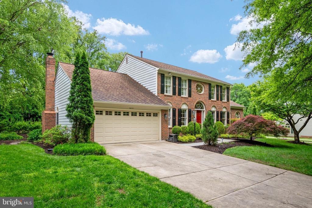 Sugarbush Ln, Rockville, MD 20852