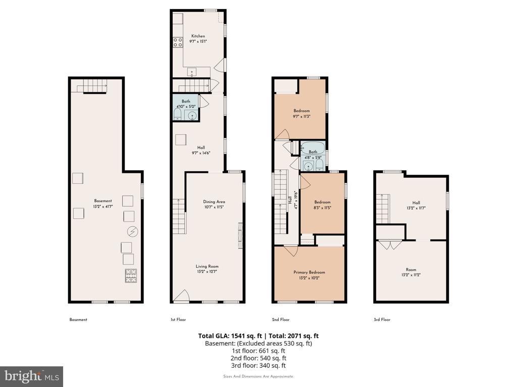 S Evans St, Pottstown, PA 19464