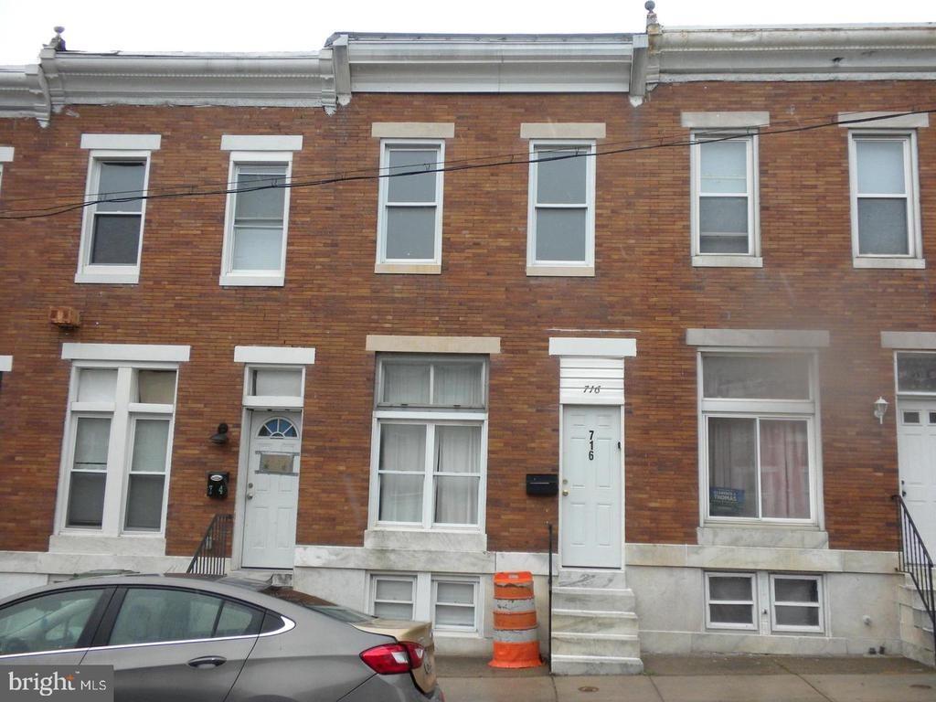 N Lakewood Ave, Baltimore, MD 21205