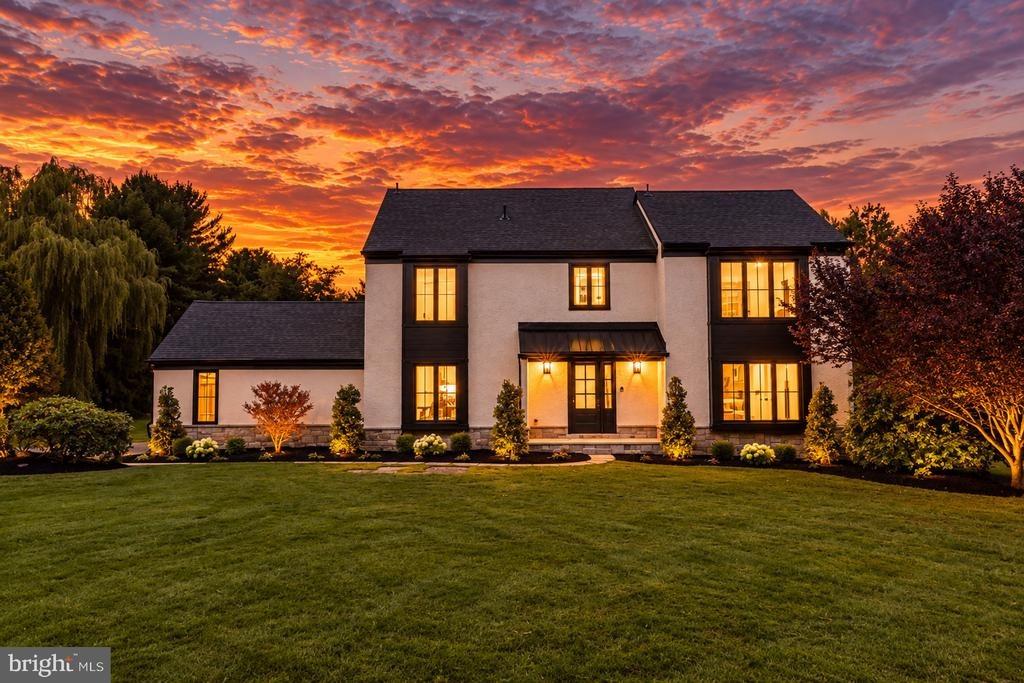 Glen Meadow Dr, Glen Mills, PA 19342