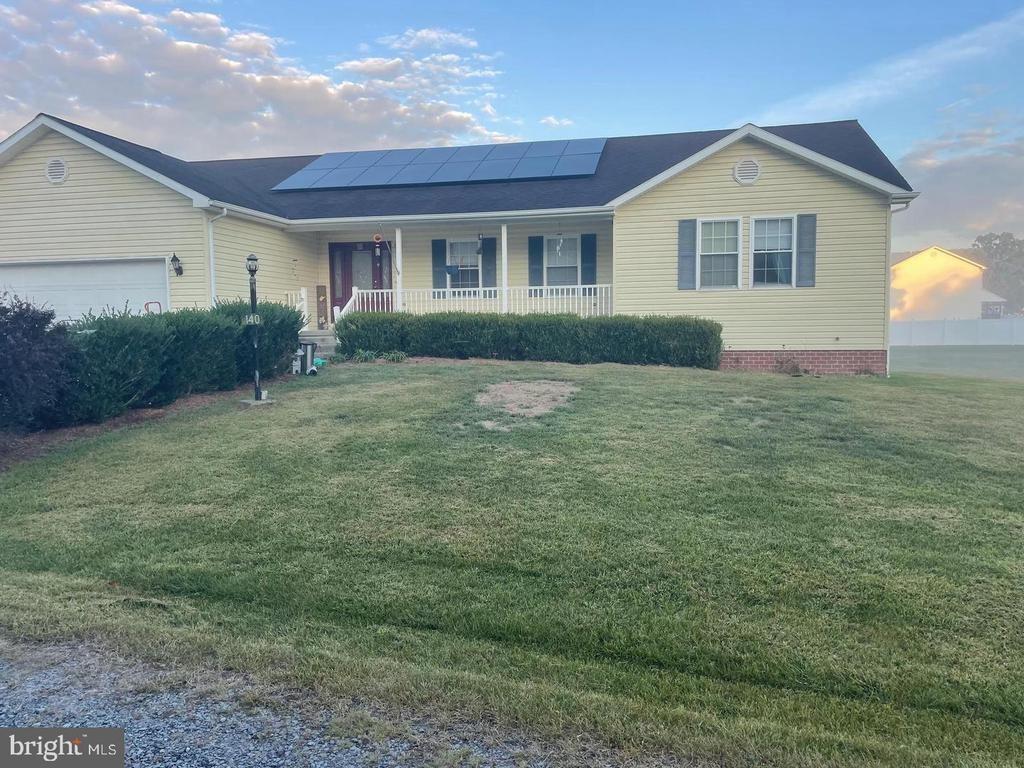Jacob Dr, Moorefield, WV 26836