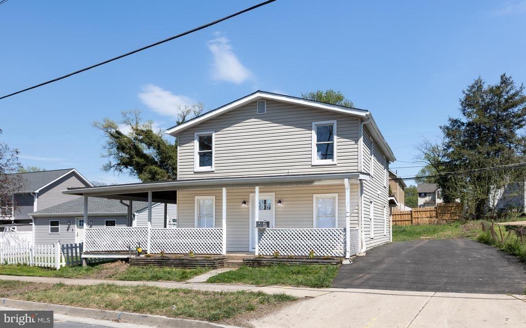 Hammonds Ferry Rd, Halethorpe, MD 21227