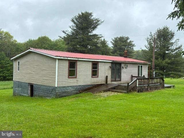 White Rock Rd, Friendsville, MD 21531