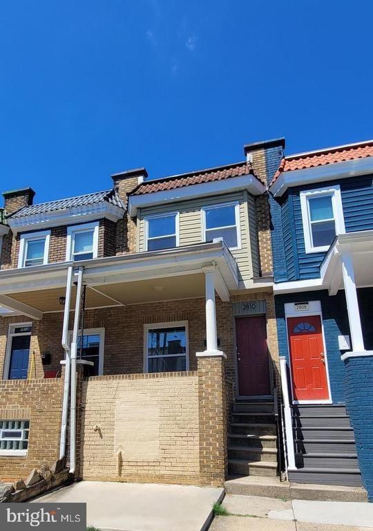 W Mulberry St, Baltimore, MD 21223