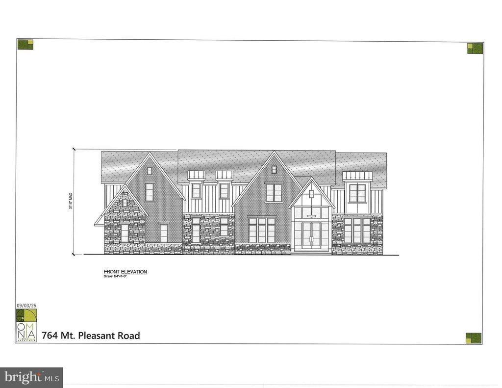 Mount Pleasant Rd, Bryn Mawr, PA 19010