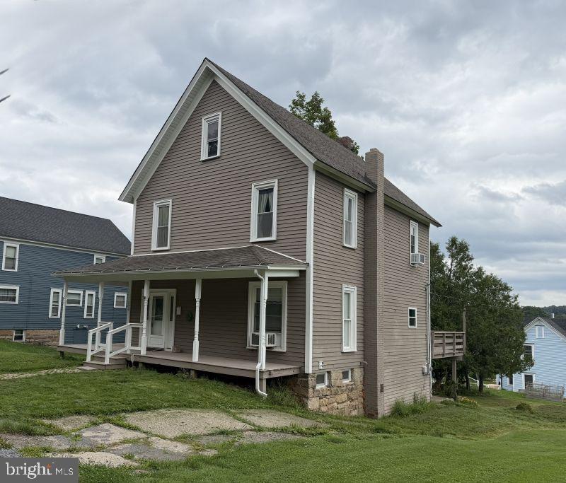 E King St, Smethport, PA 16749