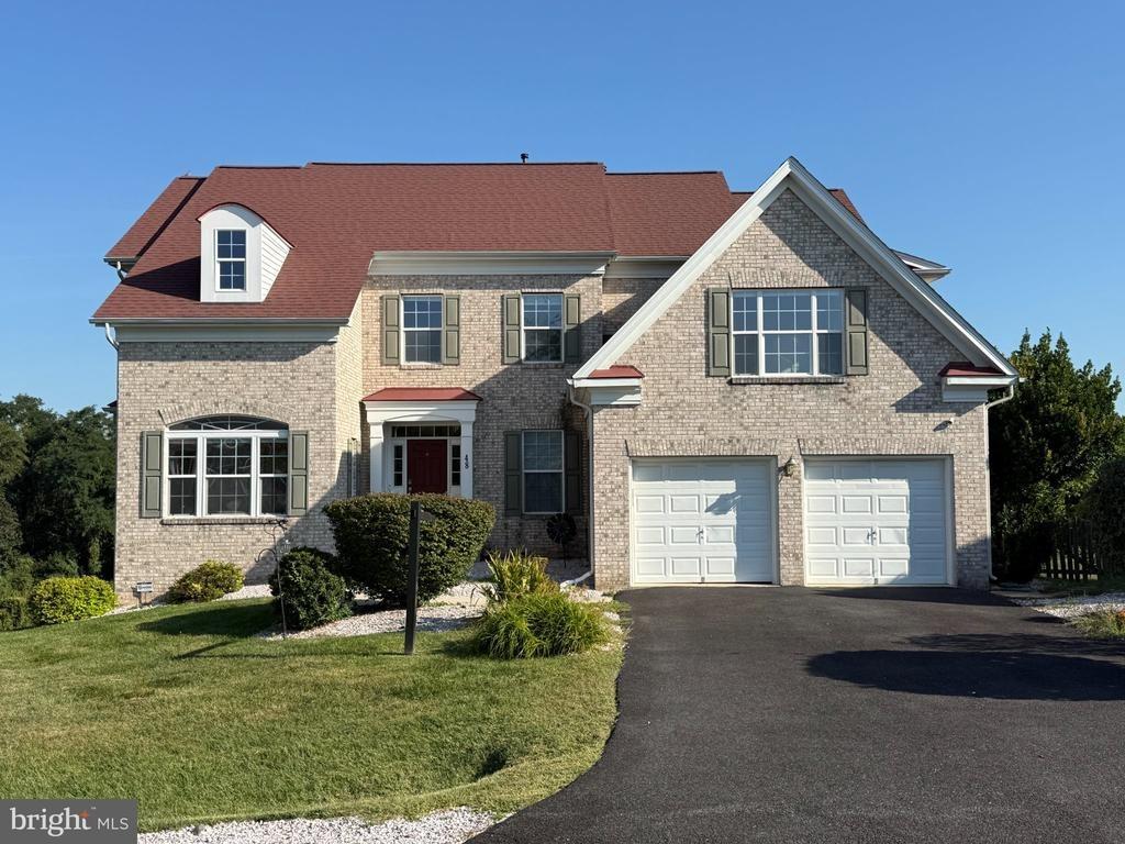 Field Crest Ct, Shepherdstown, WV 25443