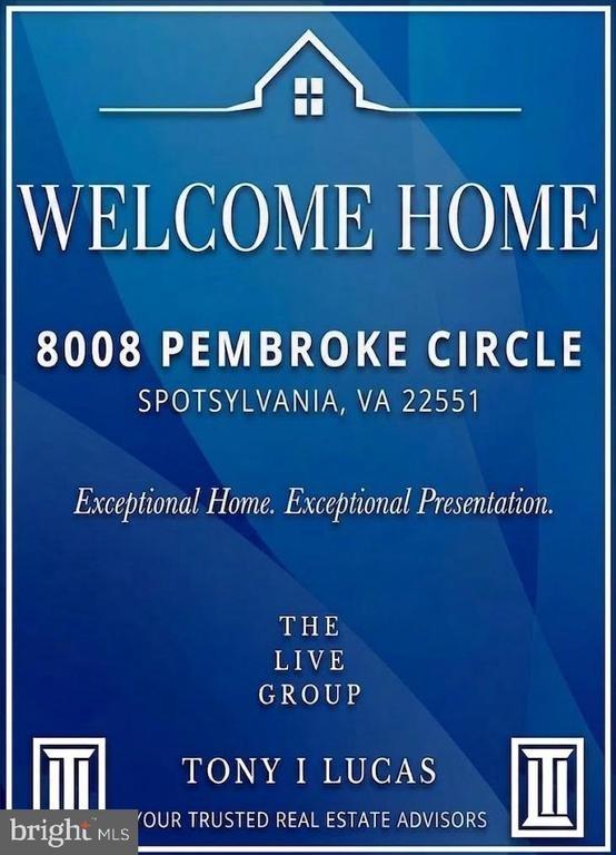 Pembroke Cir, Spotsylvania, VA 22551
