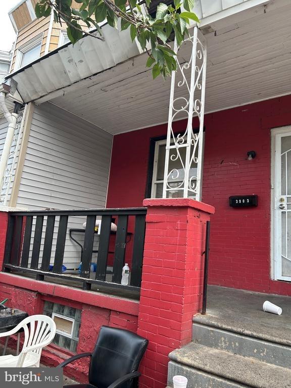 N Franklin St, Philadelphia, PA 19140
