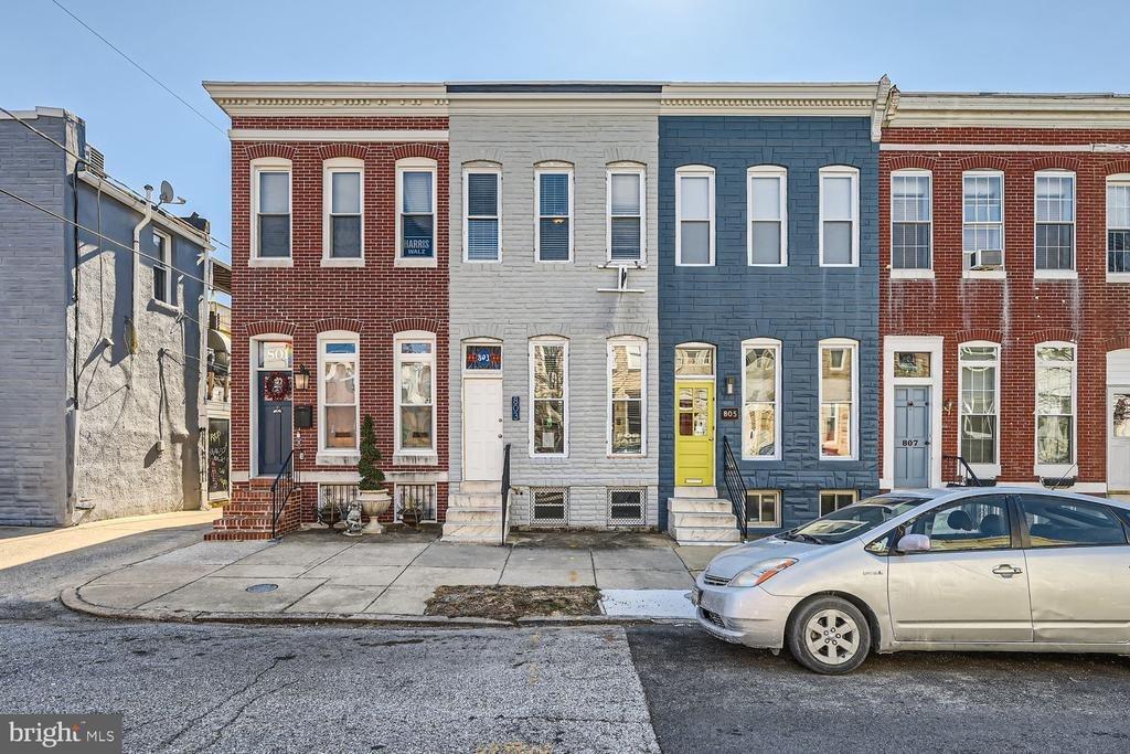 Wellington St, Baltimore, MD 21211