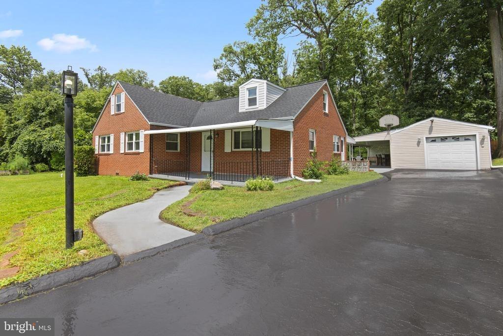 Spring Ave, Rosedale, MD 21237