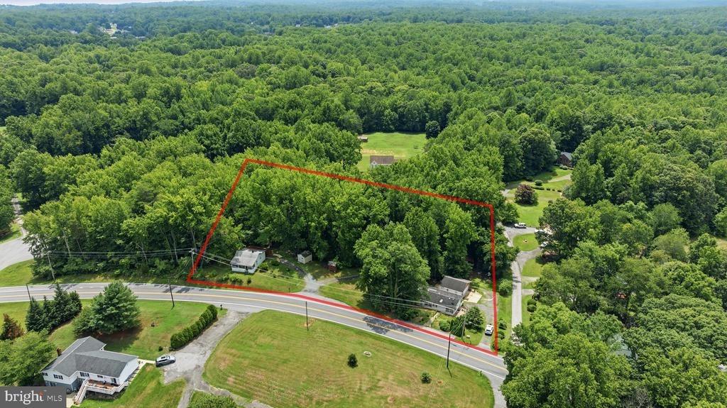 Ponds Wood Rd, Huntingtown, MD 20639