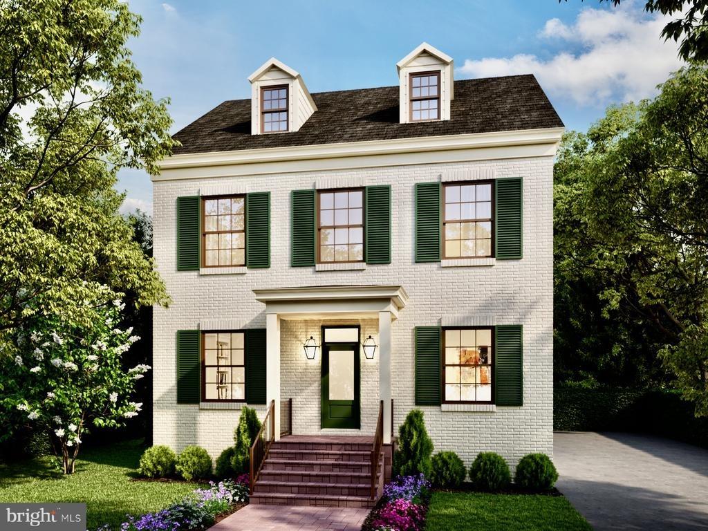 Aberfoyle Pl Nw, Washington, DC 20015
