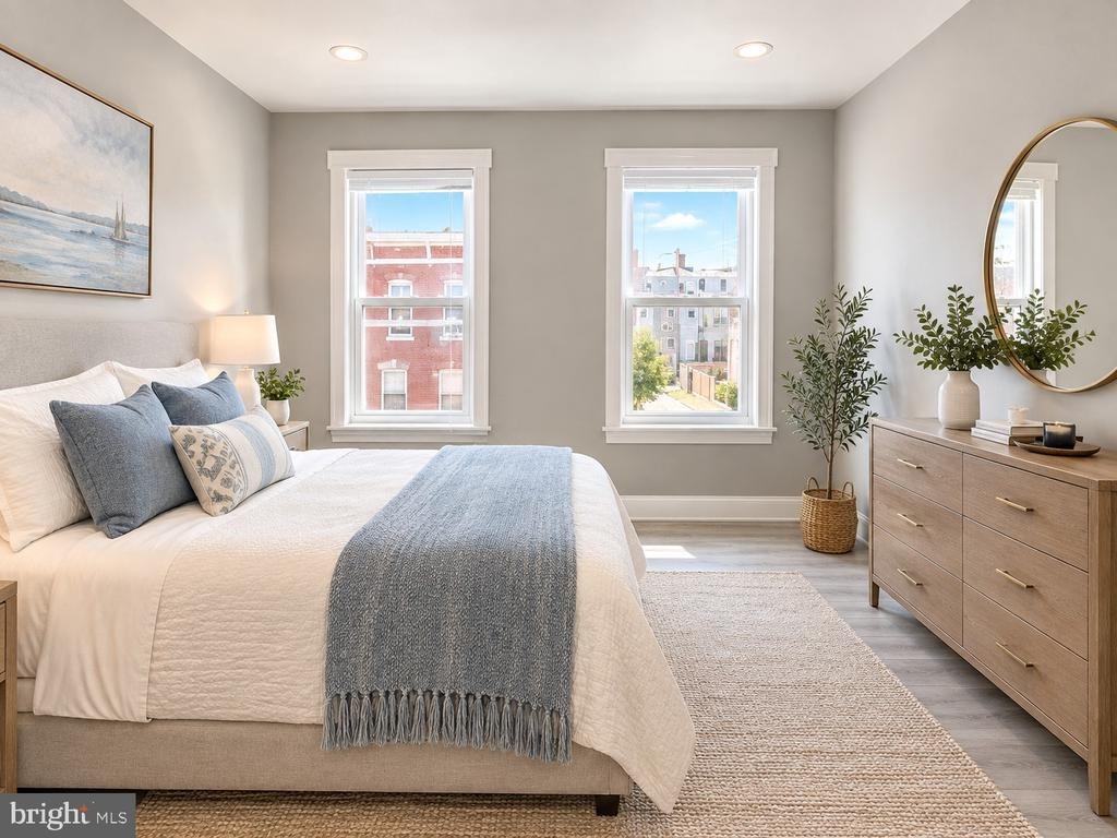 N Belnord Ave, Baltimore, MD 21205