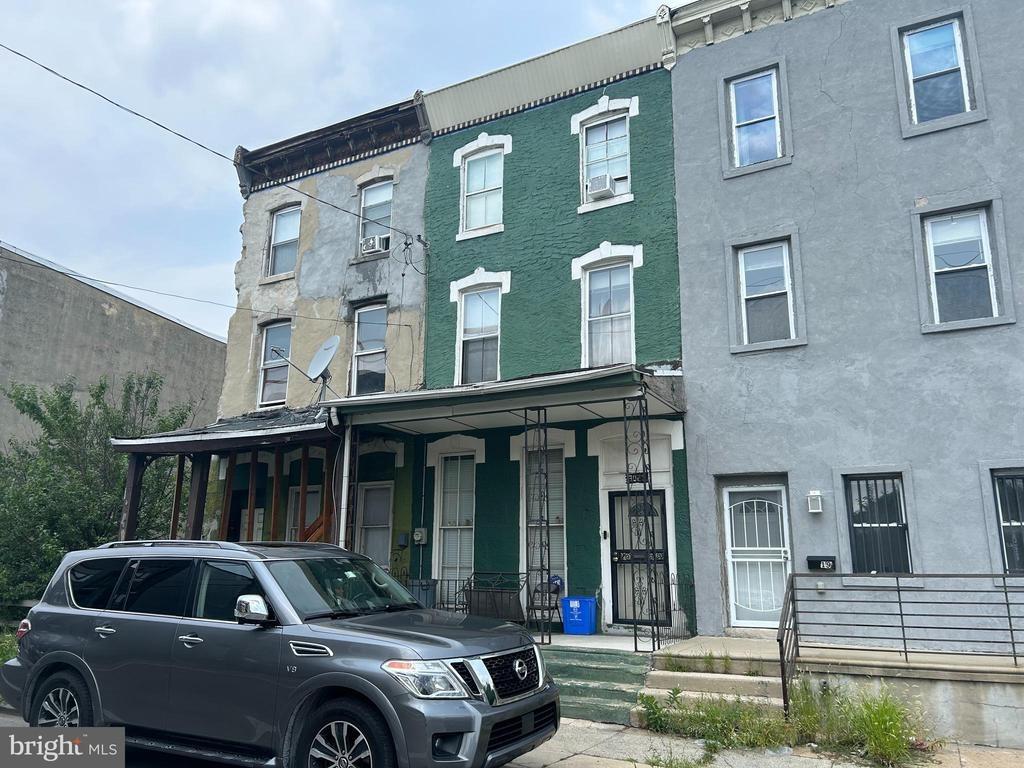 W Dauphin St, Philadelphia, PA 19132