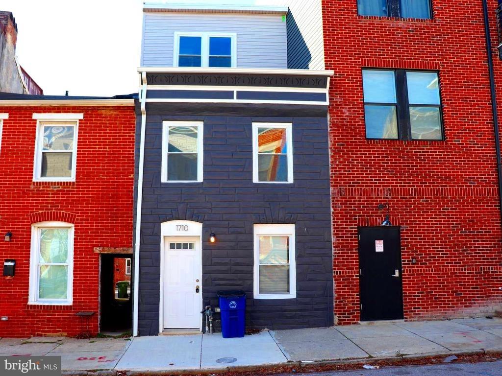 Light St, Baltimore, MD 21230