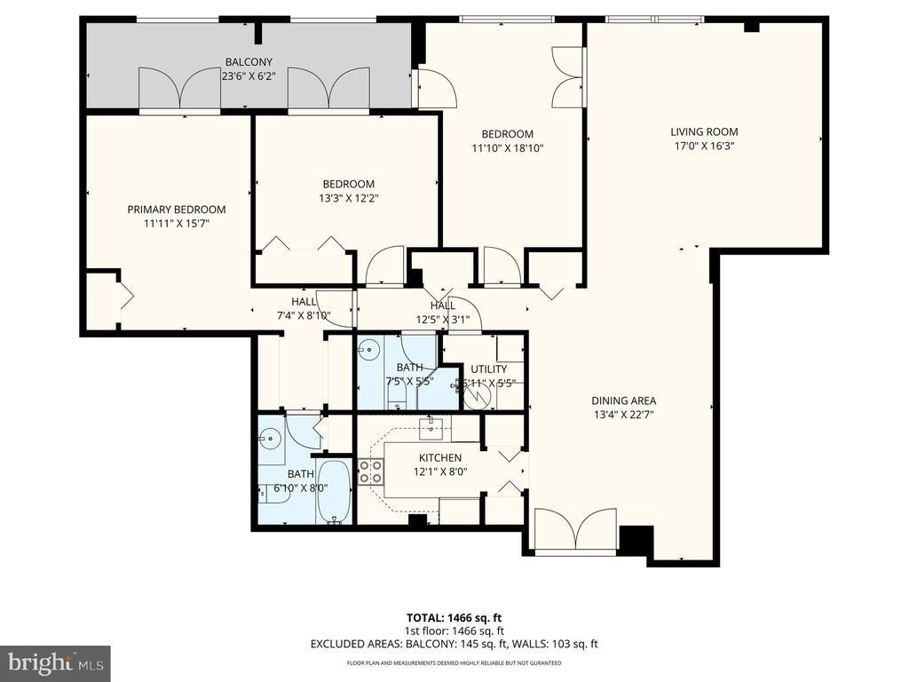 Deer Ridge Dr, Baltimore, MD 21210