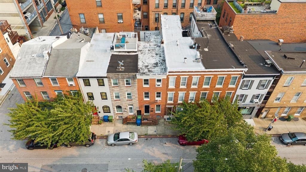 E West St, Baltimore, MD 21230