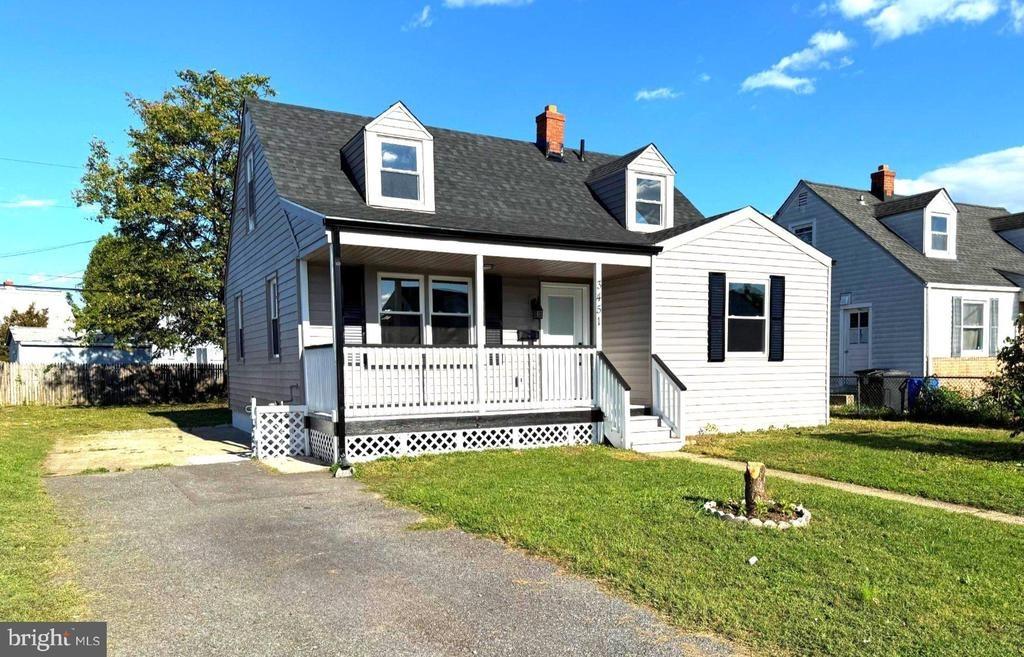 Yardley Dr, Dundalk, MD 21222