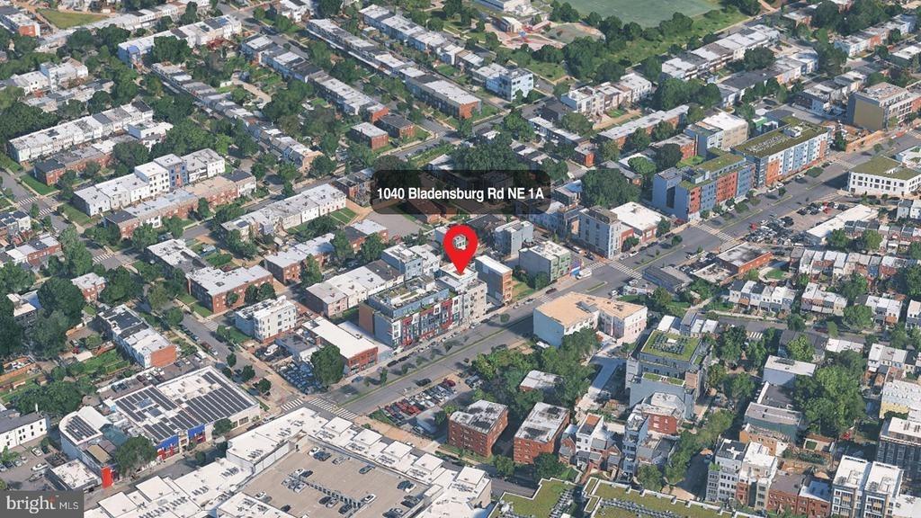 Bladensburg Rd Ne, Washington, DC 20002