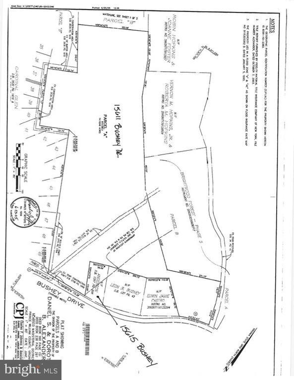 Bushey Dr, Woodbridge, VA 22193