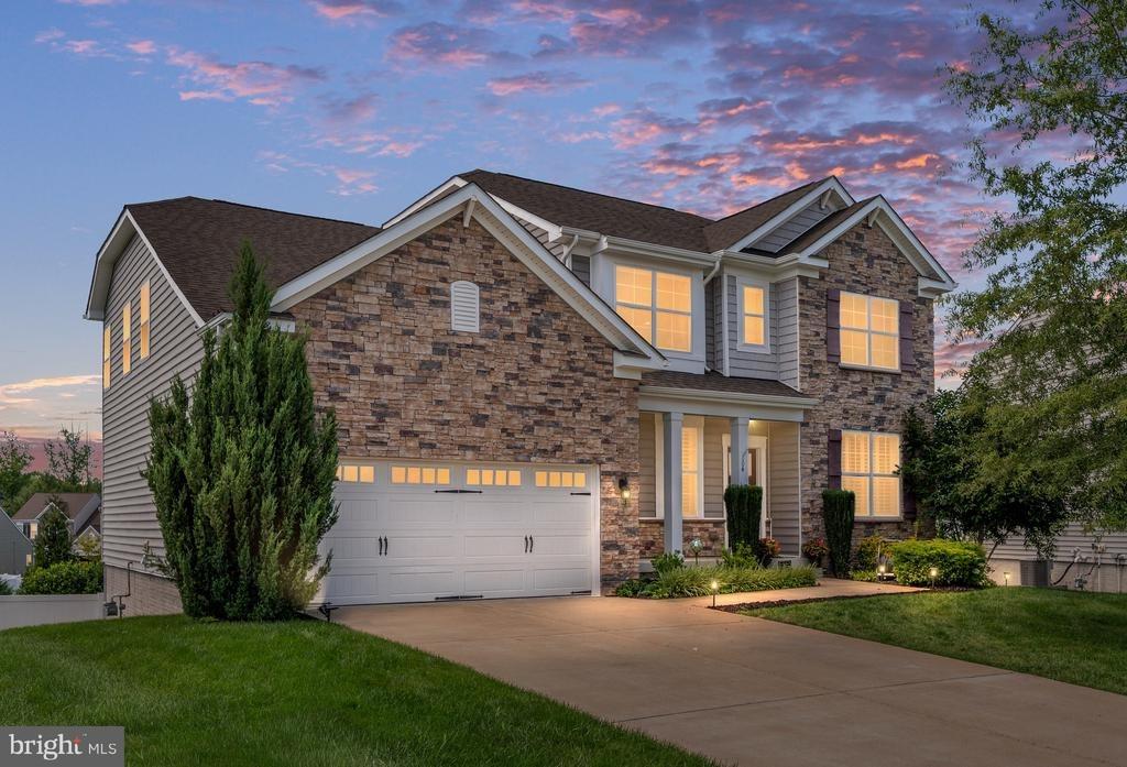 Old Oaks Ct, Stafford, VA 22554