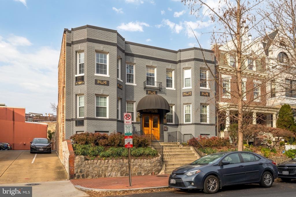 21st St Nw, Washington, DC 20036