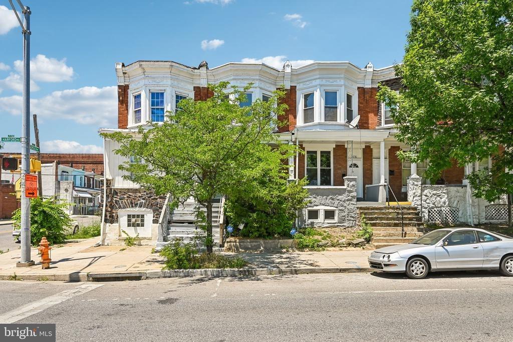 Harford Rd, Baltimore, MD 21218