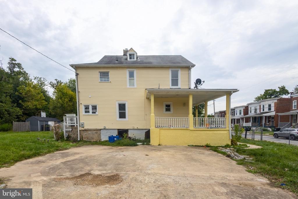 Glenwood Ave, Baltimore, MD 21212