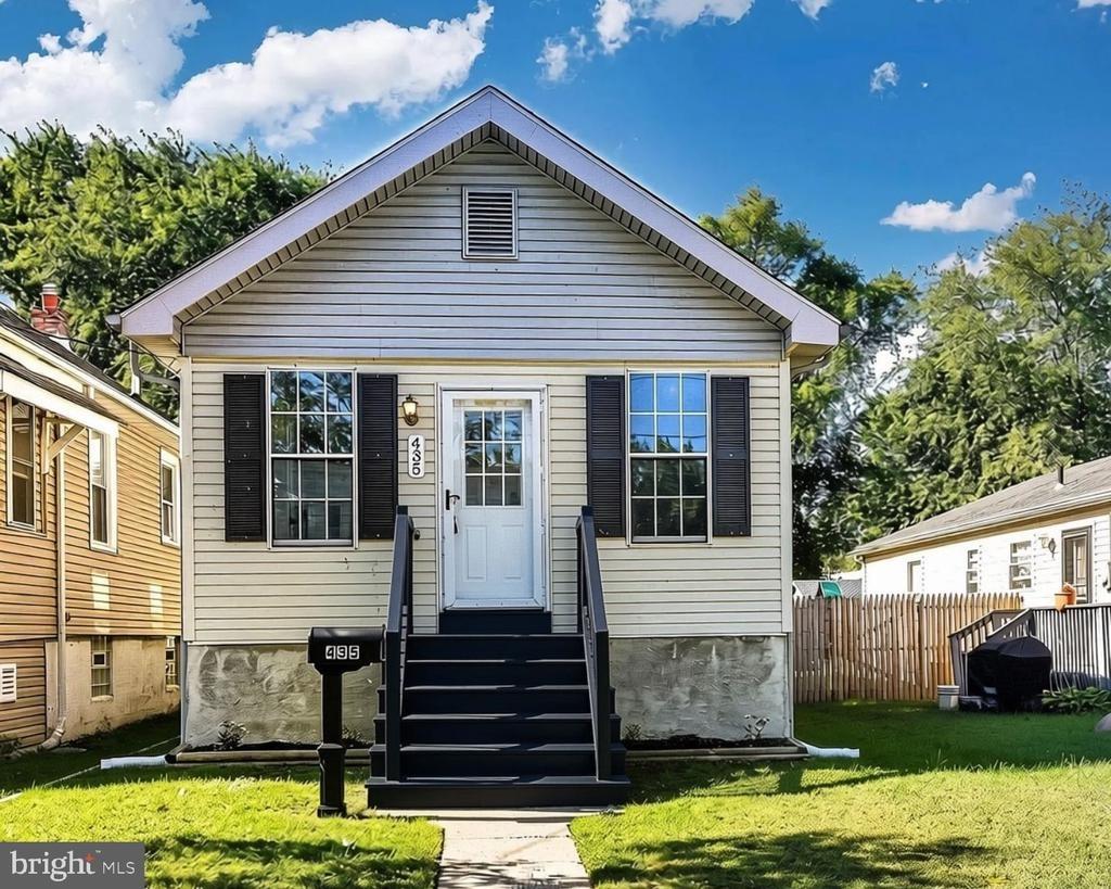 Velde Ave, Pennsauken, NJ 08110