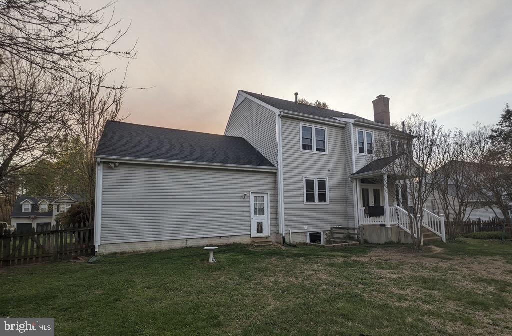 Melanie Hollow Ln, Fredericksburg, VA 22405