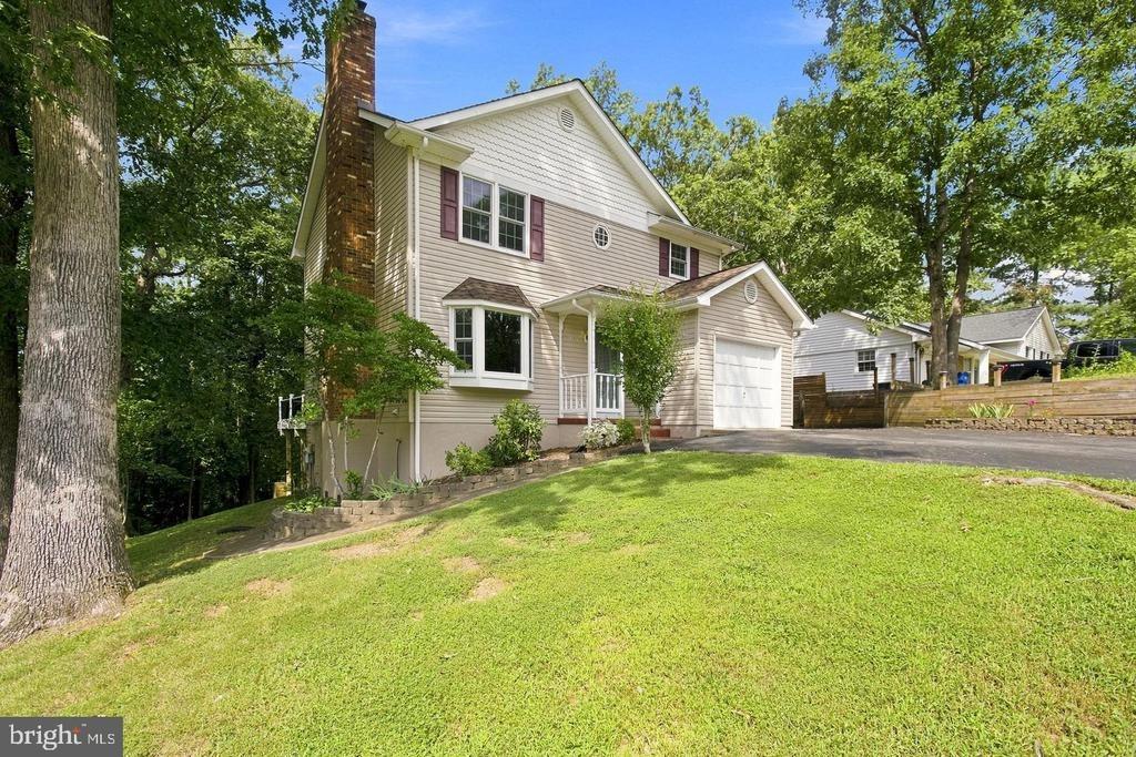 Rutherford Dr, Fredericksburg, VA 22407