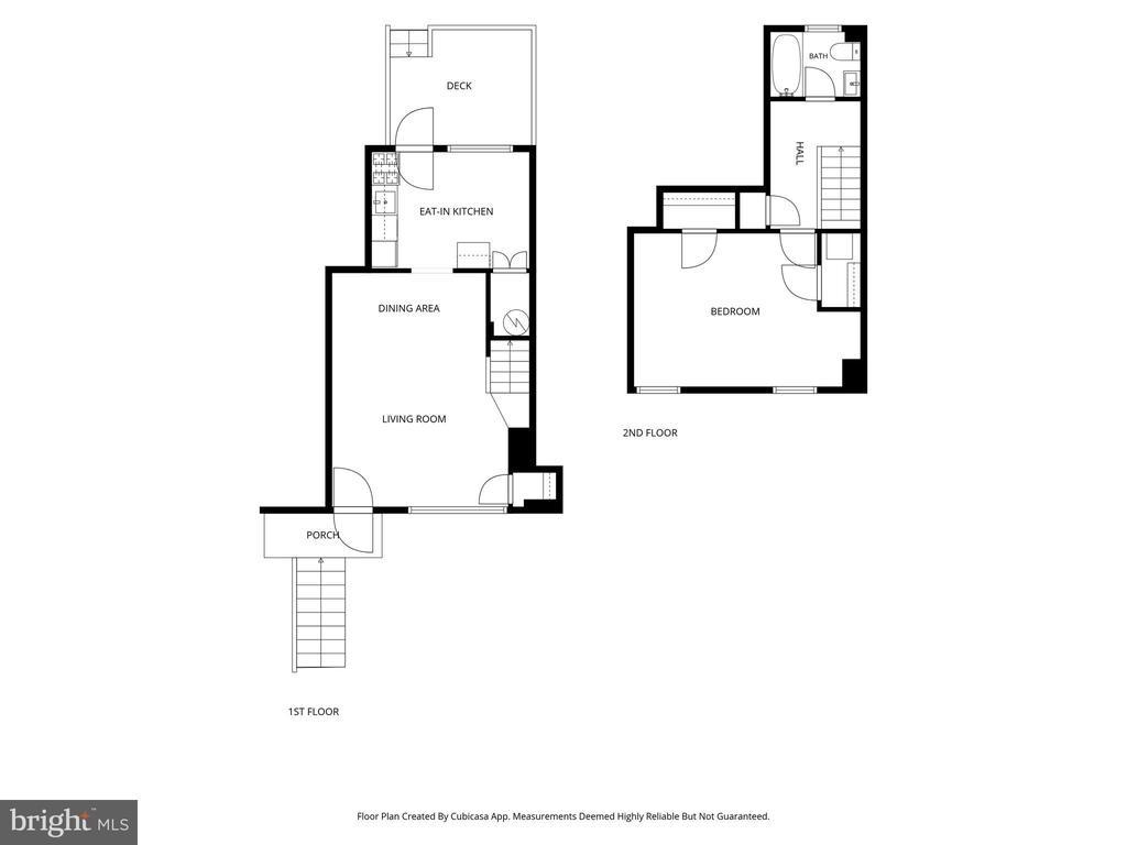 S Edgewood St, Arlington, VA 22204
