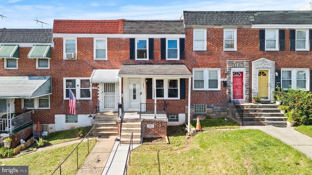Kenyon Ave, Baltimore, MD 21213